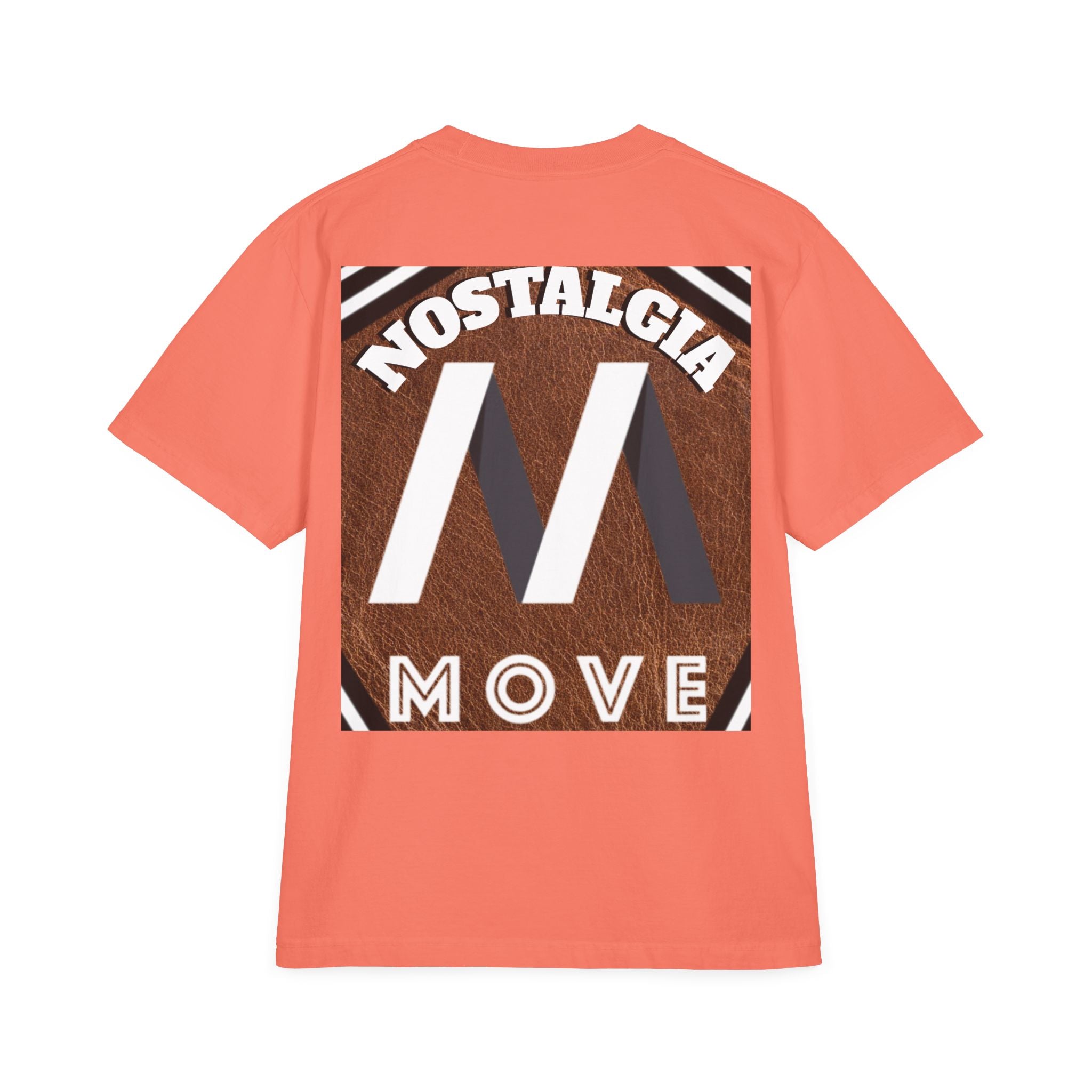 Nostalgia Move Graphic T-Shirt, Unisex Tee, Vintage Inspired Apparel, Perfect Gift for Music Lovers, Casual Wear, Street Style Printify