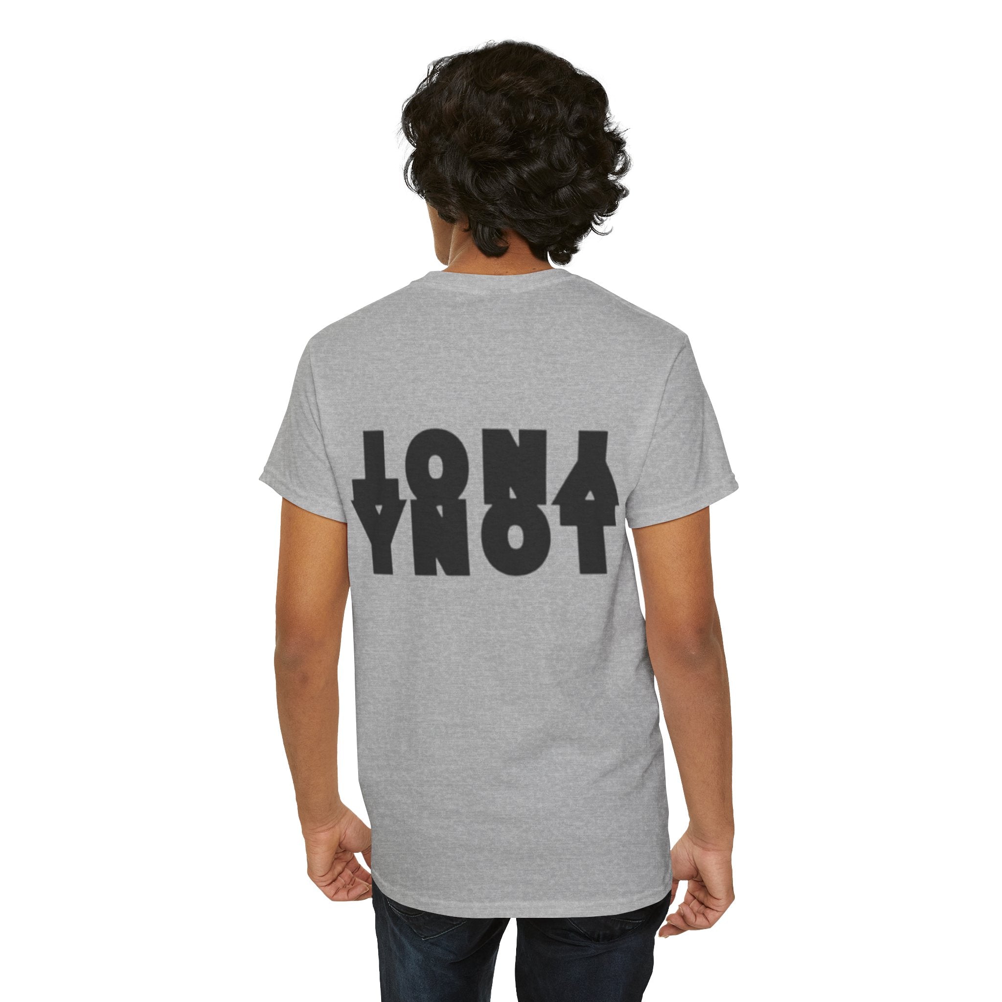 YNOT  Cotton Tee