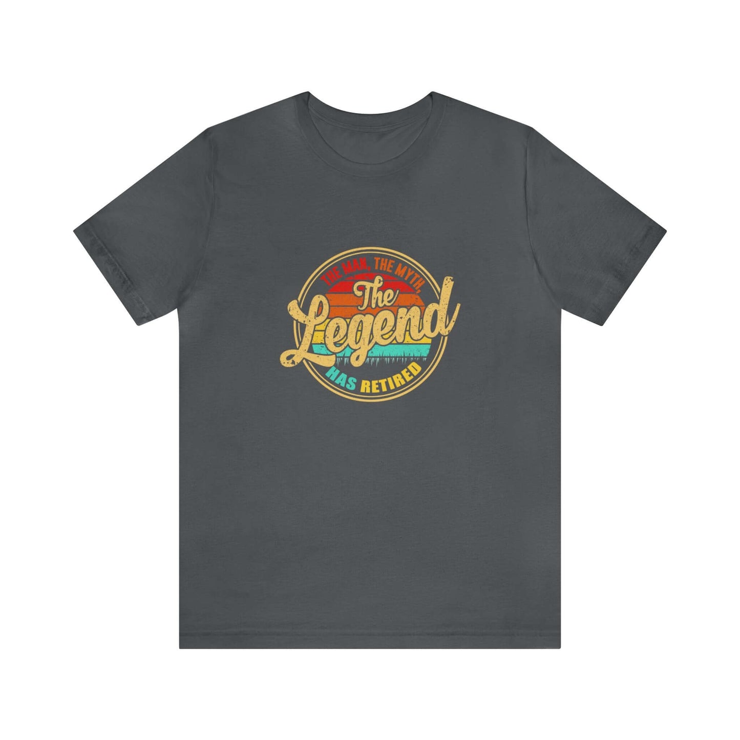 The Legend Unisex Tee - RC’nSONS