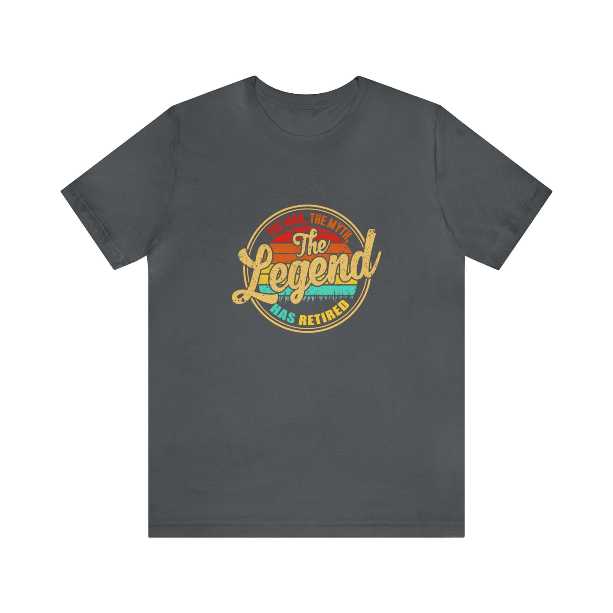 The Legend Unisex Tee - RC’nSONS