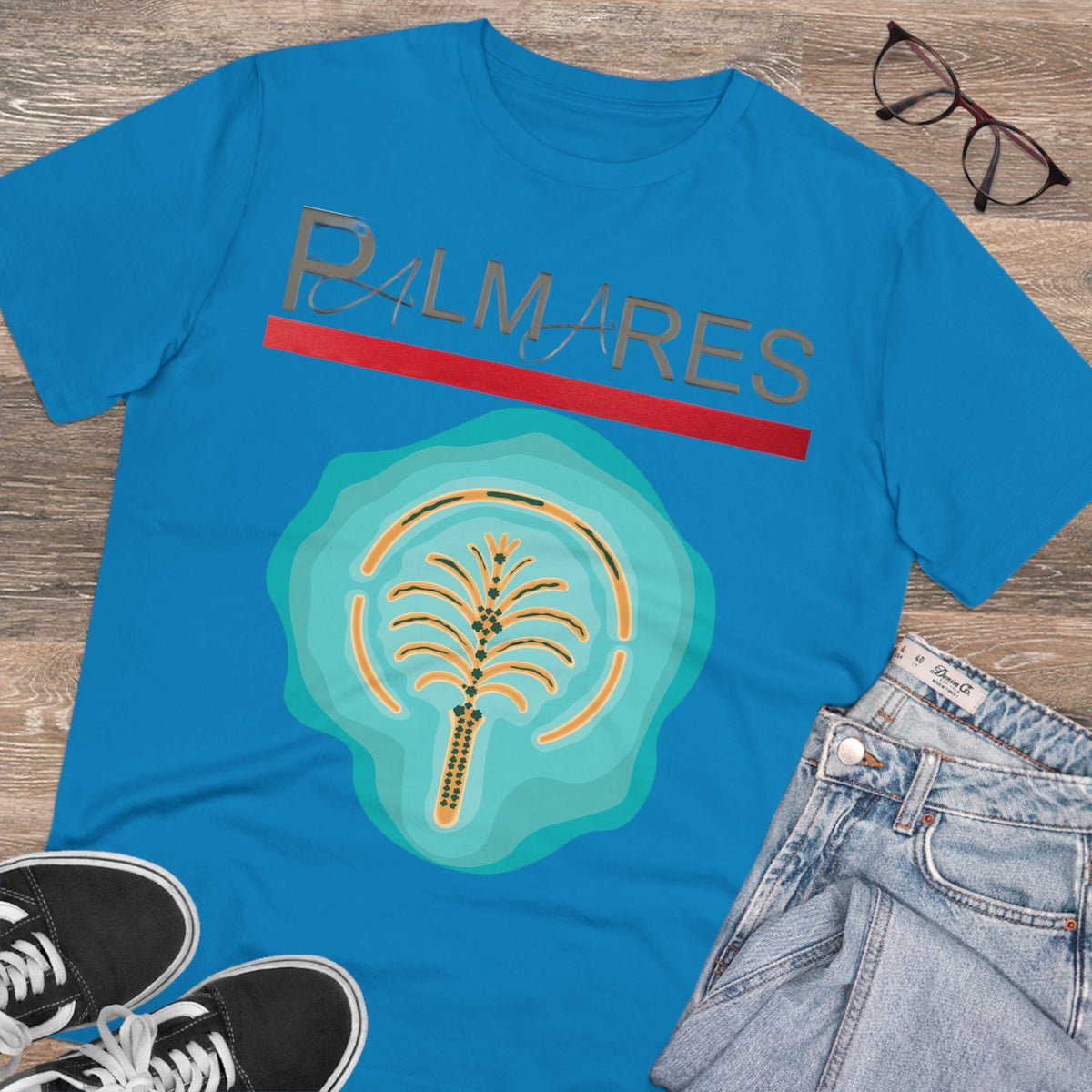 Organic Creator T-shirt - Unisex Palmares