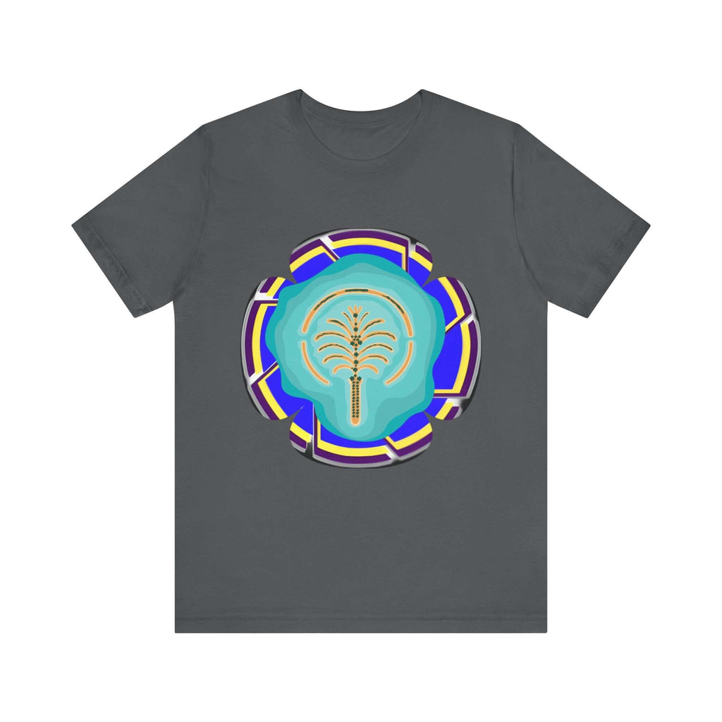 Unisex Jersey Short Sleeve PALMS Tee