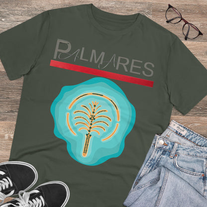 Organic Creator T-shirt - Unisex Palmares
