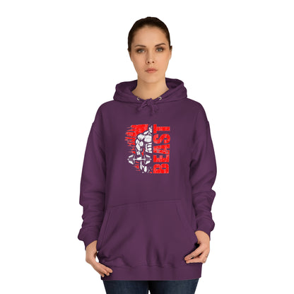 Beast Unisex Hoodie