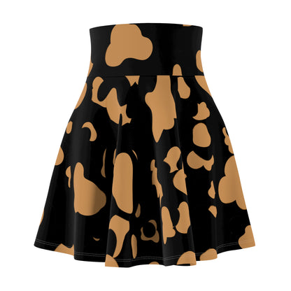Women's Skater Skirt (AOP)