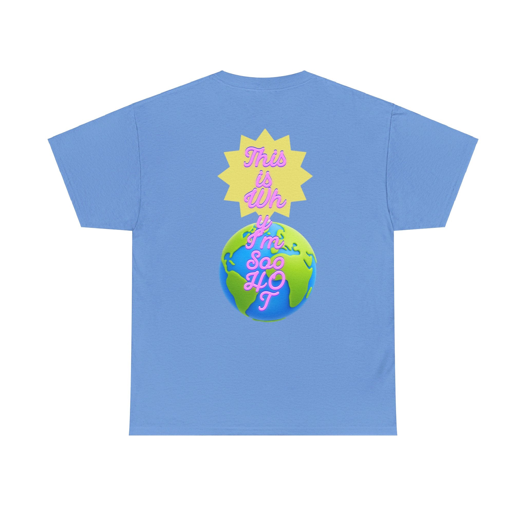 RCNSONS Unisex Heavy Cotton HOT Tee