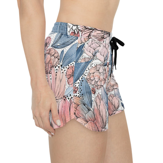 Women's Casual Shorts (AOP)