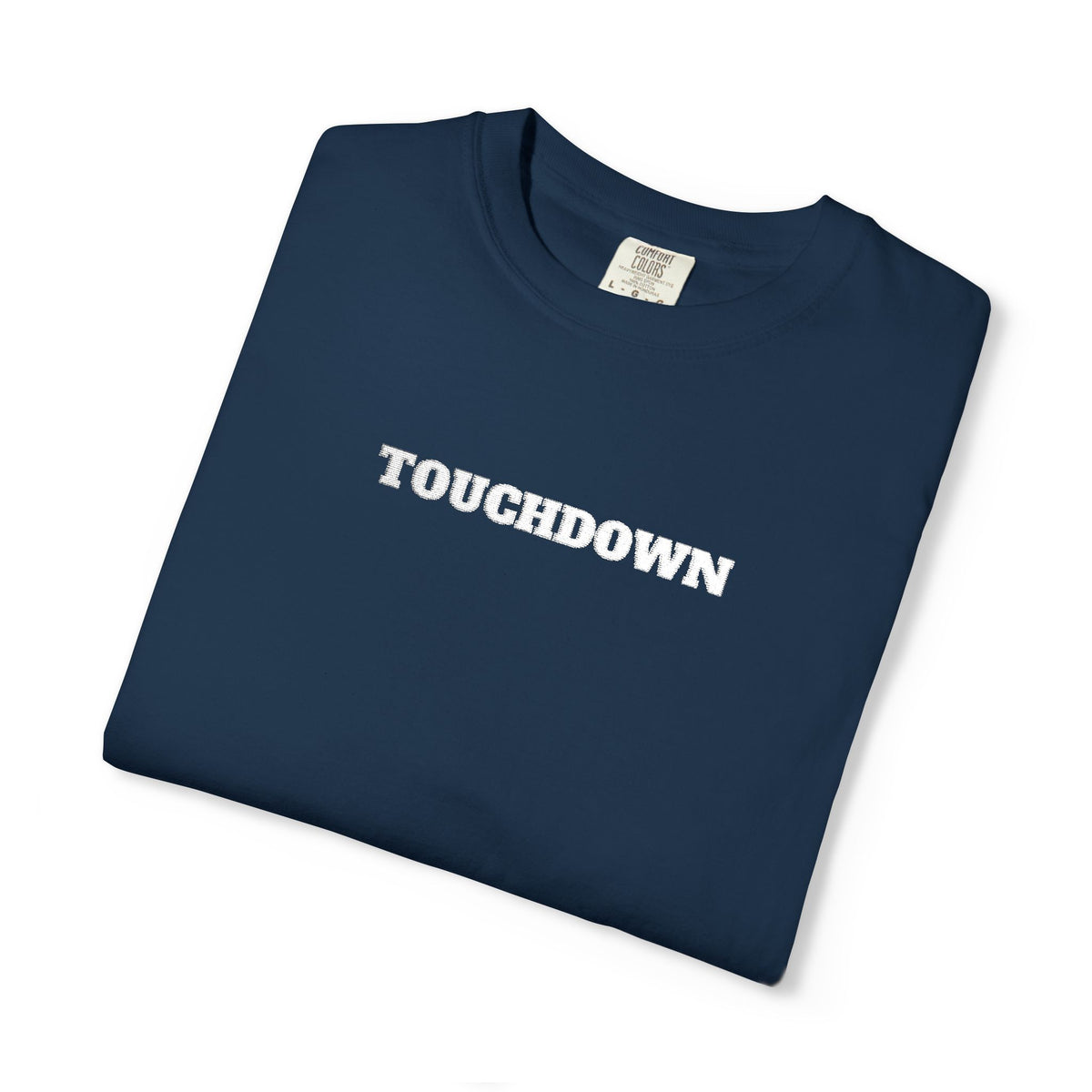 Vintage Touchdown University T-Shirt