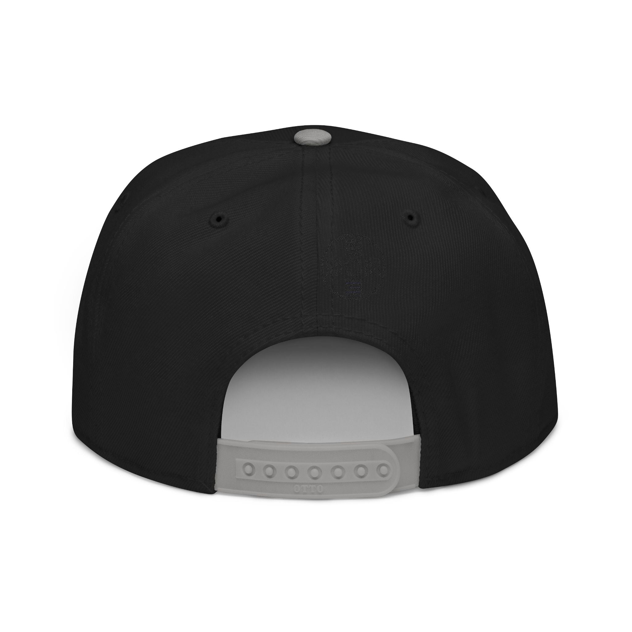 Stylish Snapback Hat with Embroidery, Perfect for Casual Outings, Gifts, Streetwear, Unisex Accessory, Trendy Fashion Statement