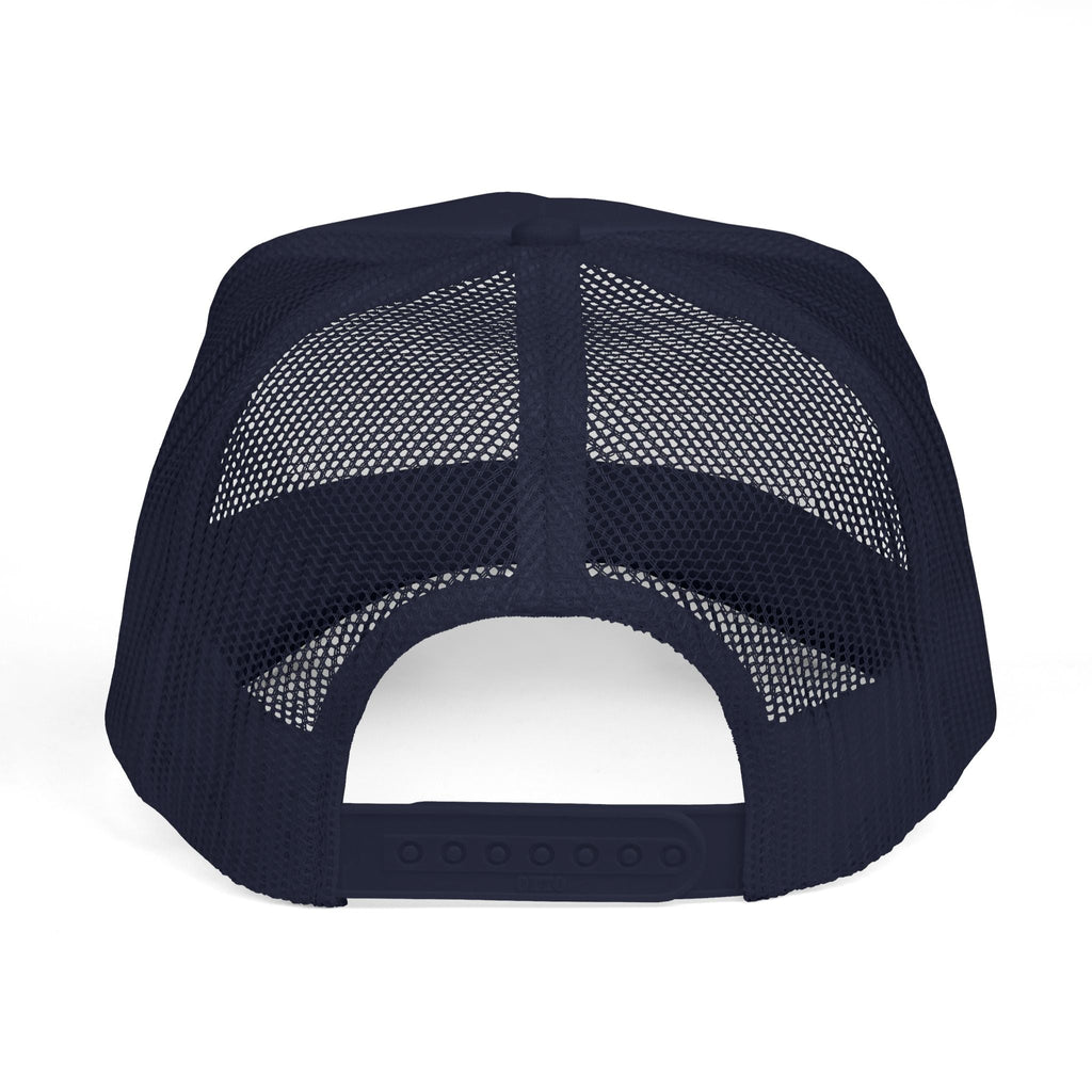 Embroidered Trucker Hat Printify