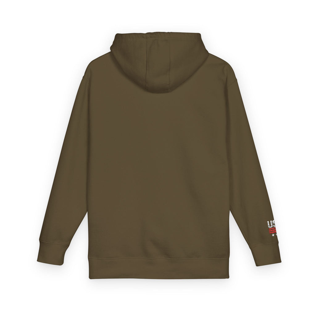 Unisex Fleece Hoodie - I may be wrong Printify