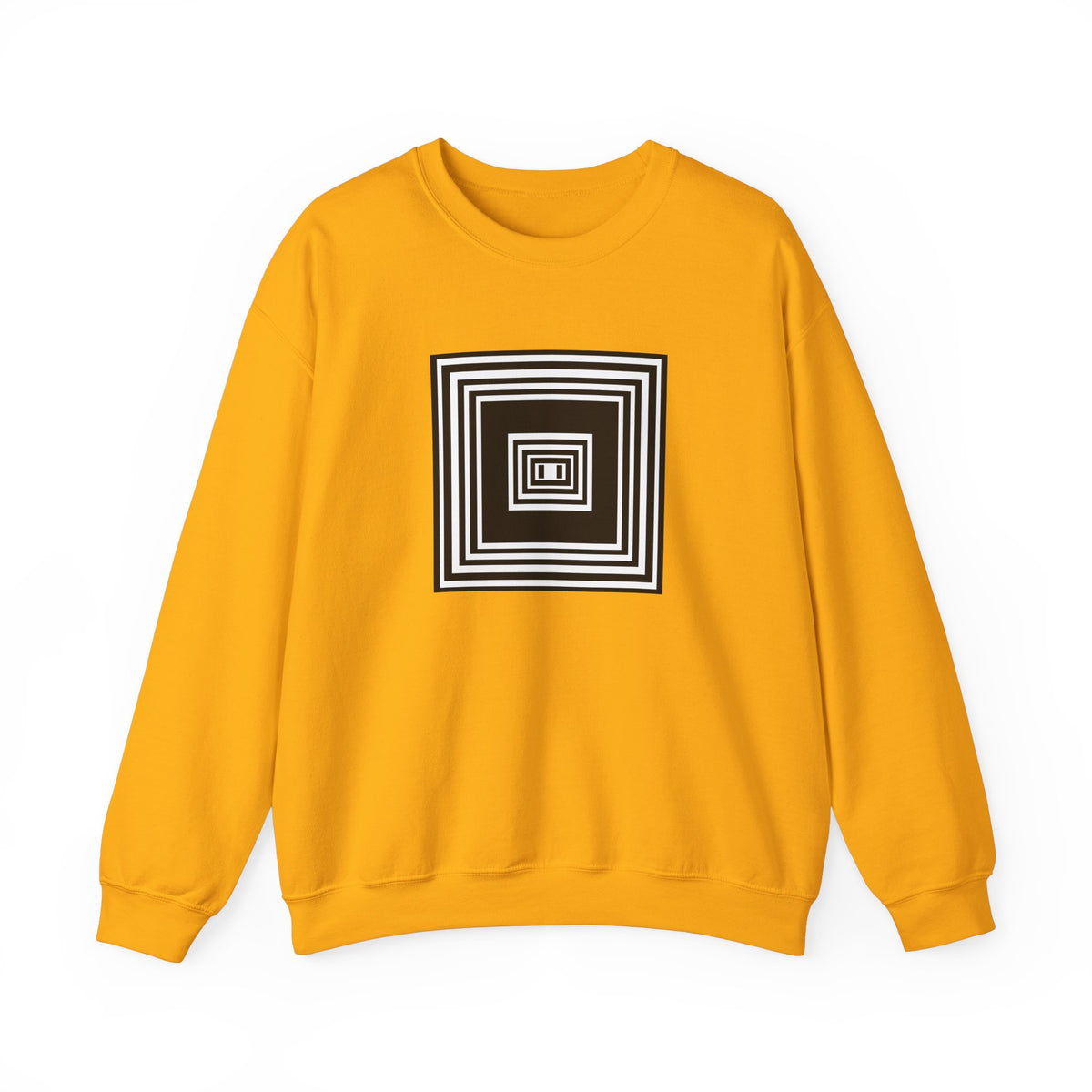 Quadrat Design Sweatshirt