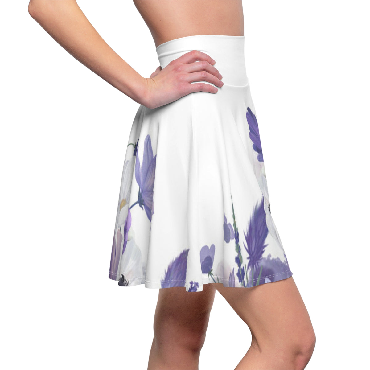 Women's Skater Skirt (AOP)