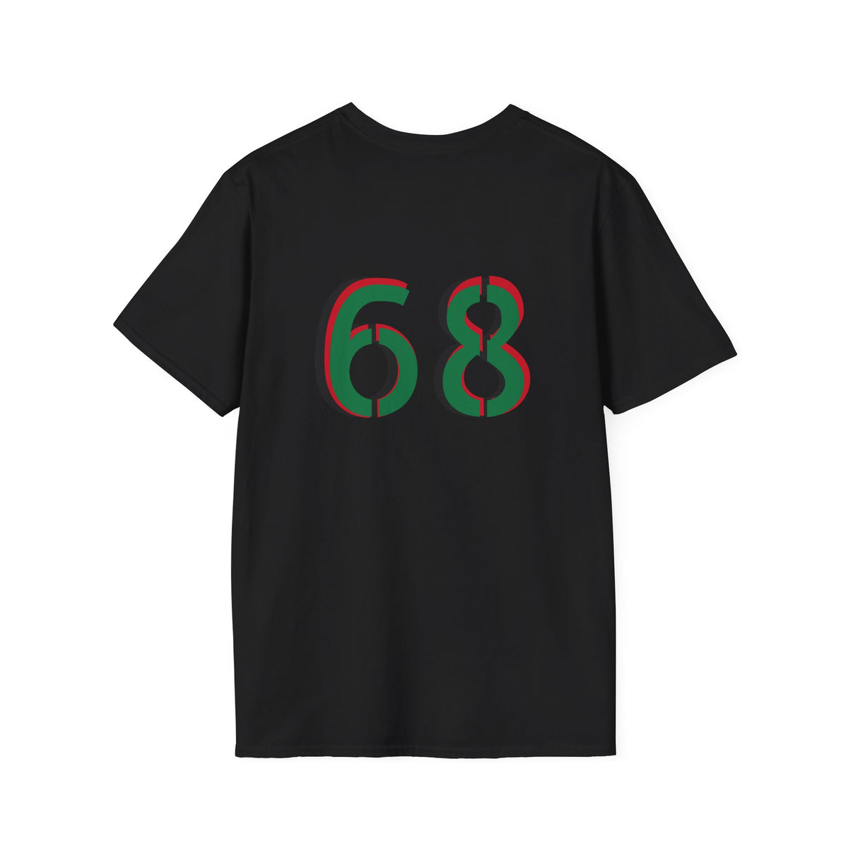 Softstyle T-Shirt - 68 Unisex Design