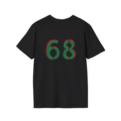 Softstyle T-Shirt - 68 Unisex Design