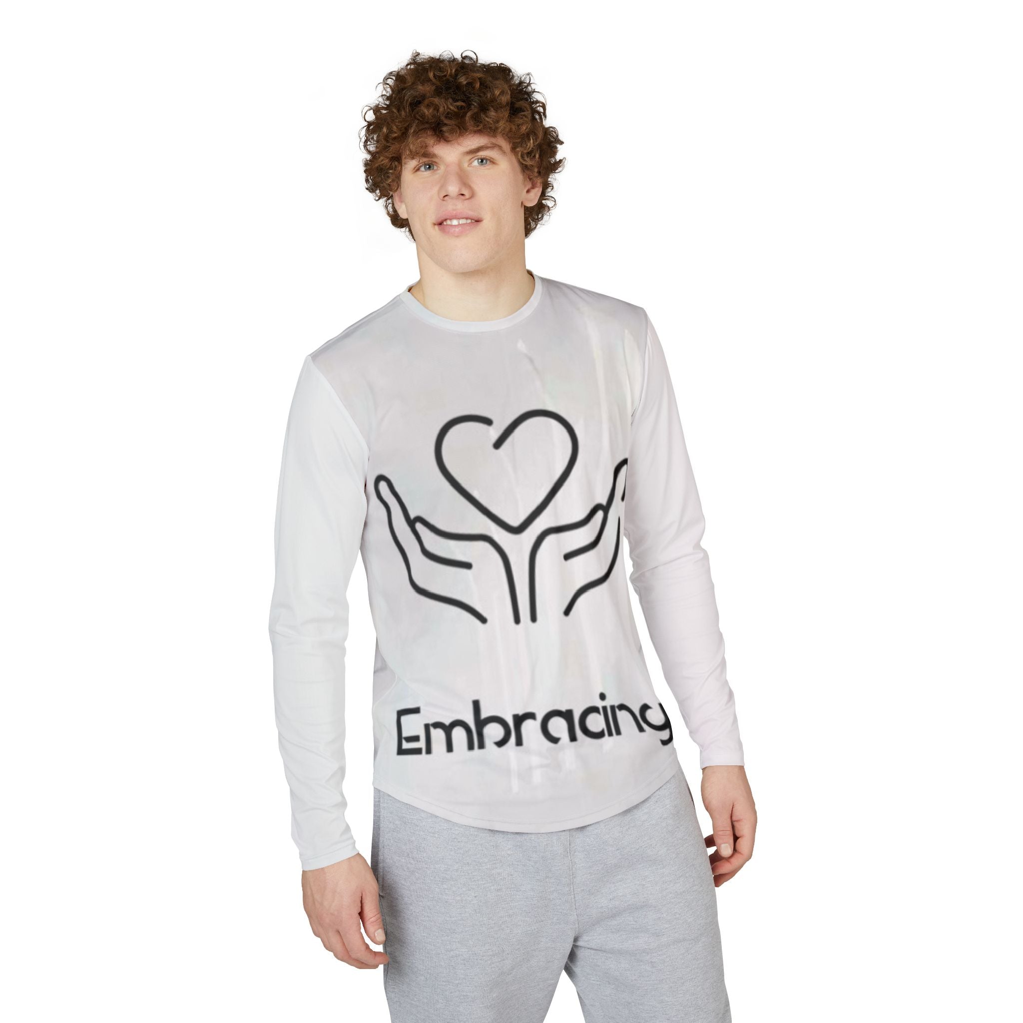 Long Sleeve Shirt Embracing UV Protection for Men