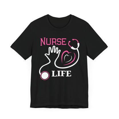 Nurse Life Unisex Tee