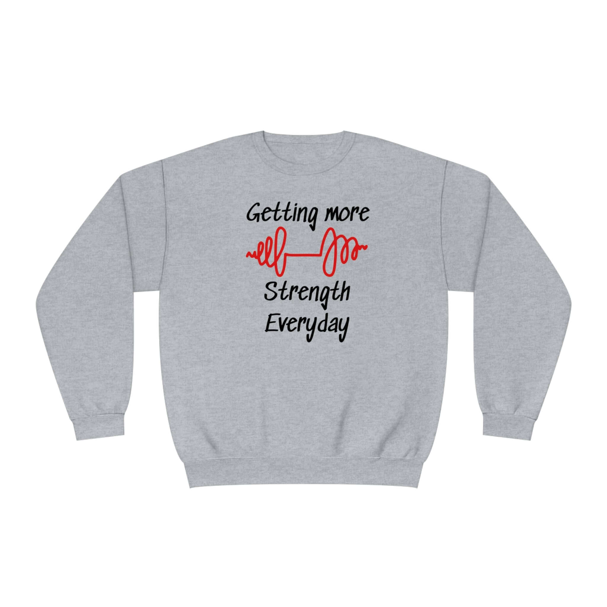 Get more strength everyday. RC’nSONS Ads. Tee - RC’nSONS