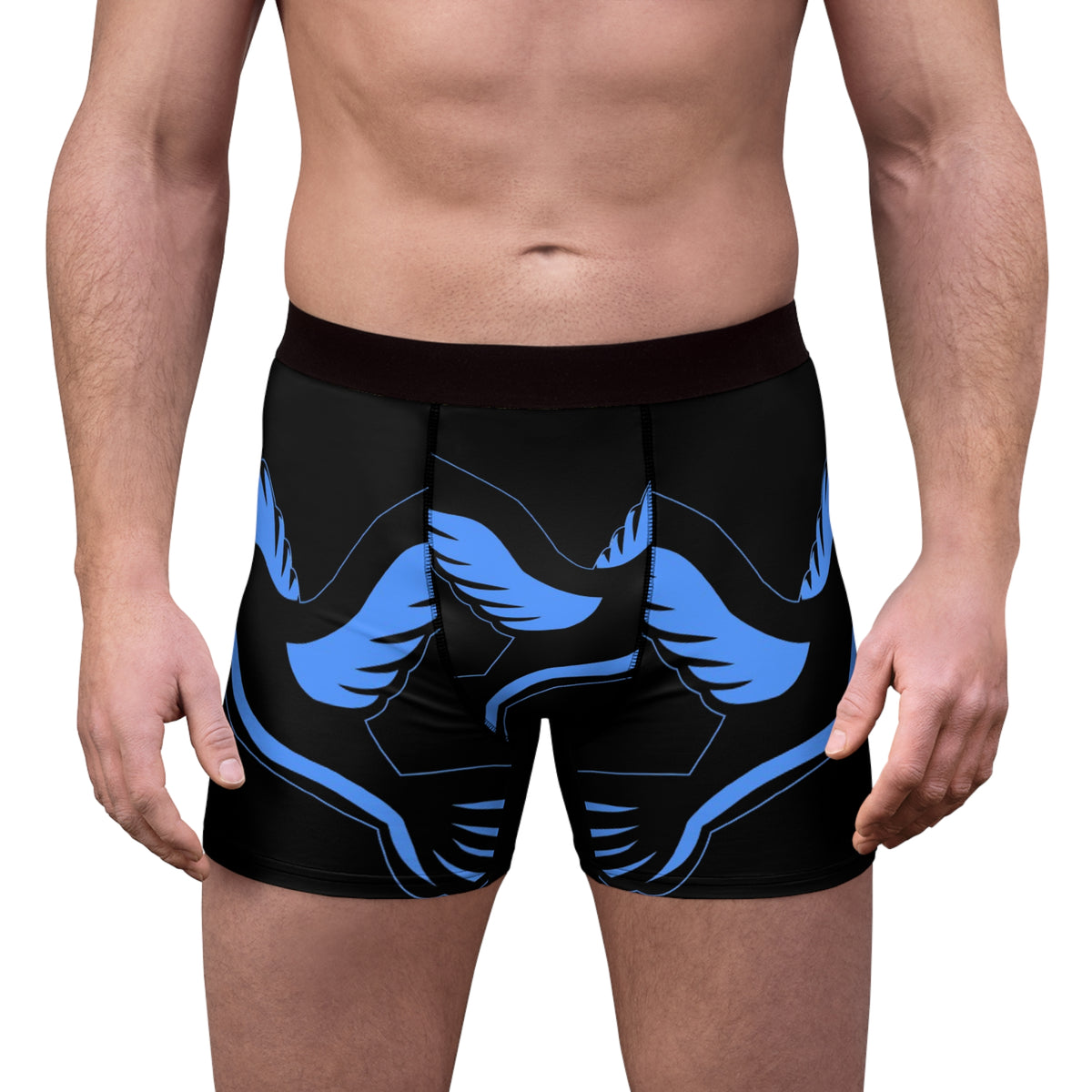 RCNSONS Men's Boxer Briefs (AOP)
