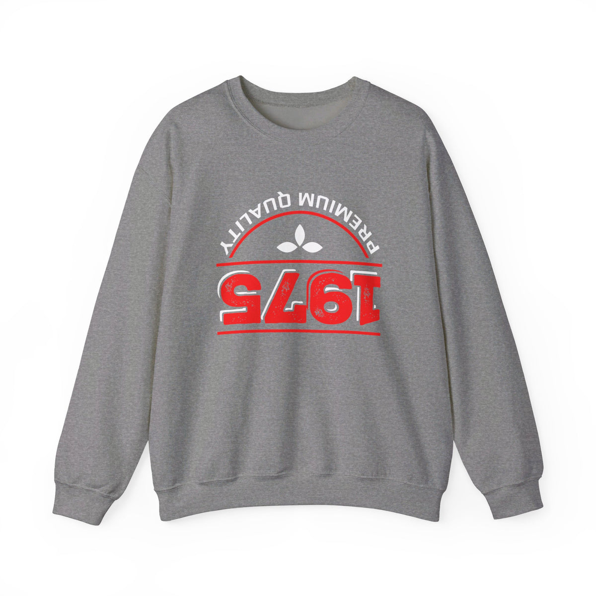 Toutes les pièces authentiques 1975 Sweat-shirt unisexe 