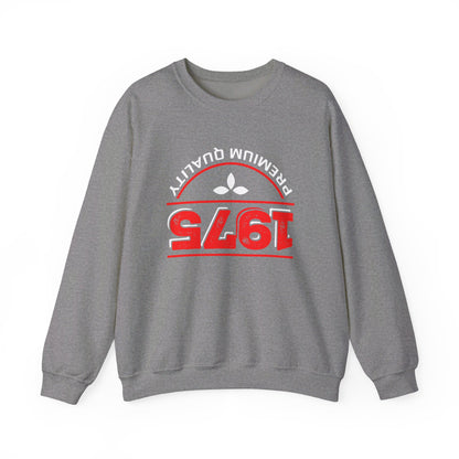 Toutes les pièces authentiques 1975 Sweat-shirt unisexe 