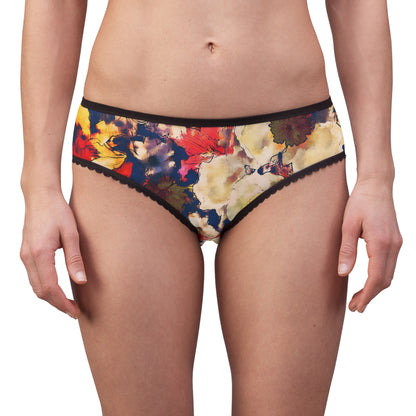 Women's Briefs (AOP)