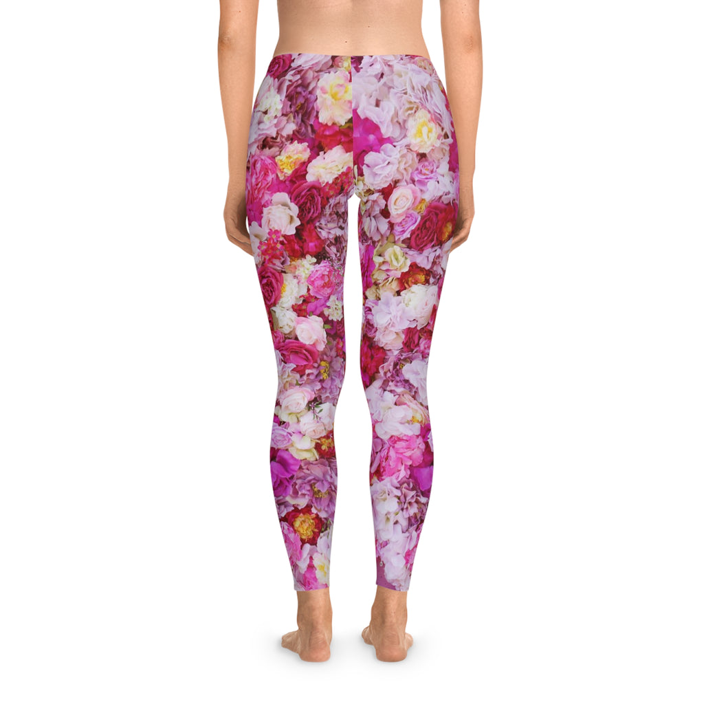 Stretchy Leggings (AOP)