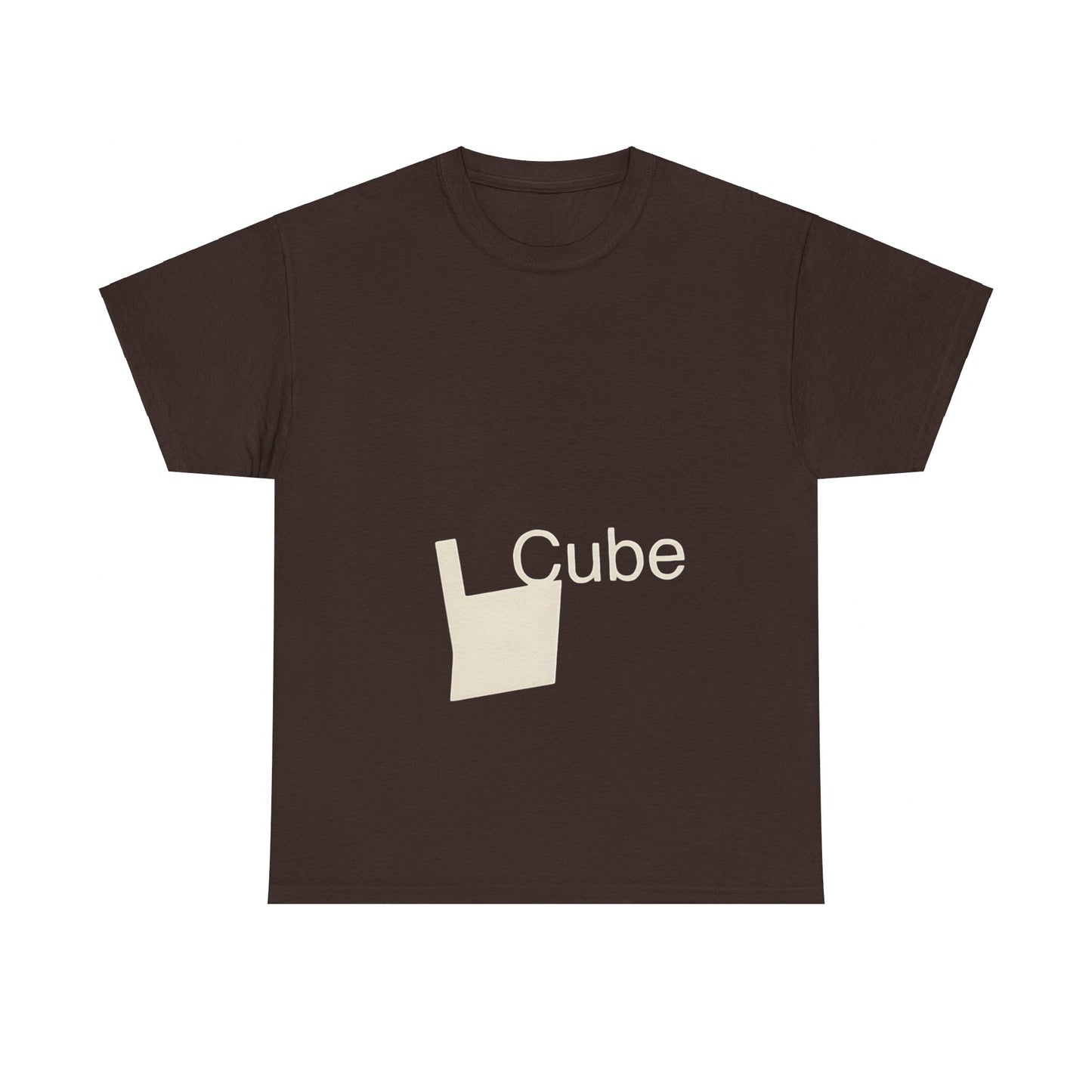 Unisex Heavy Cotton icube Tee