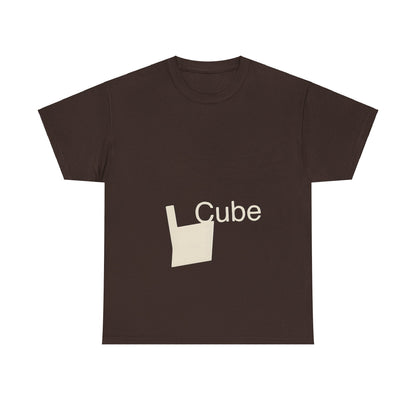 Unisex Heavy Cotton icube Tee