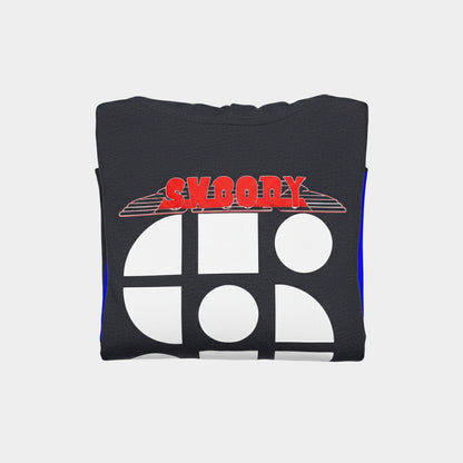 Stylish Unisex Hooded Long Sleeve Tee Printify