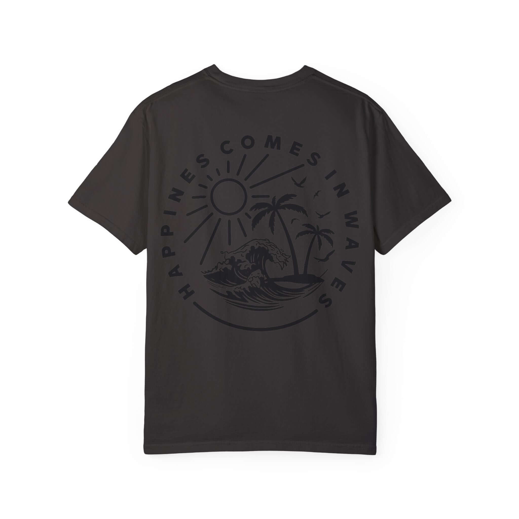 Unisex Garment-Dyed T-shirt - RC’nSONS