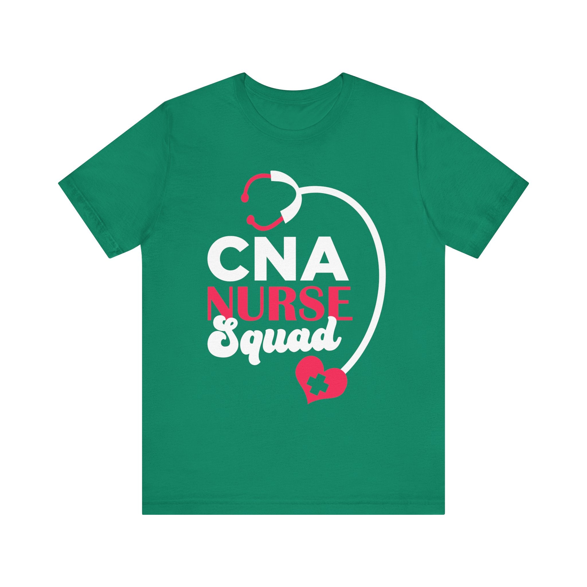 Tee-shirt unisexe de l’équipe d’infirmières de l’AIIC 