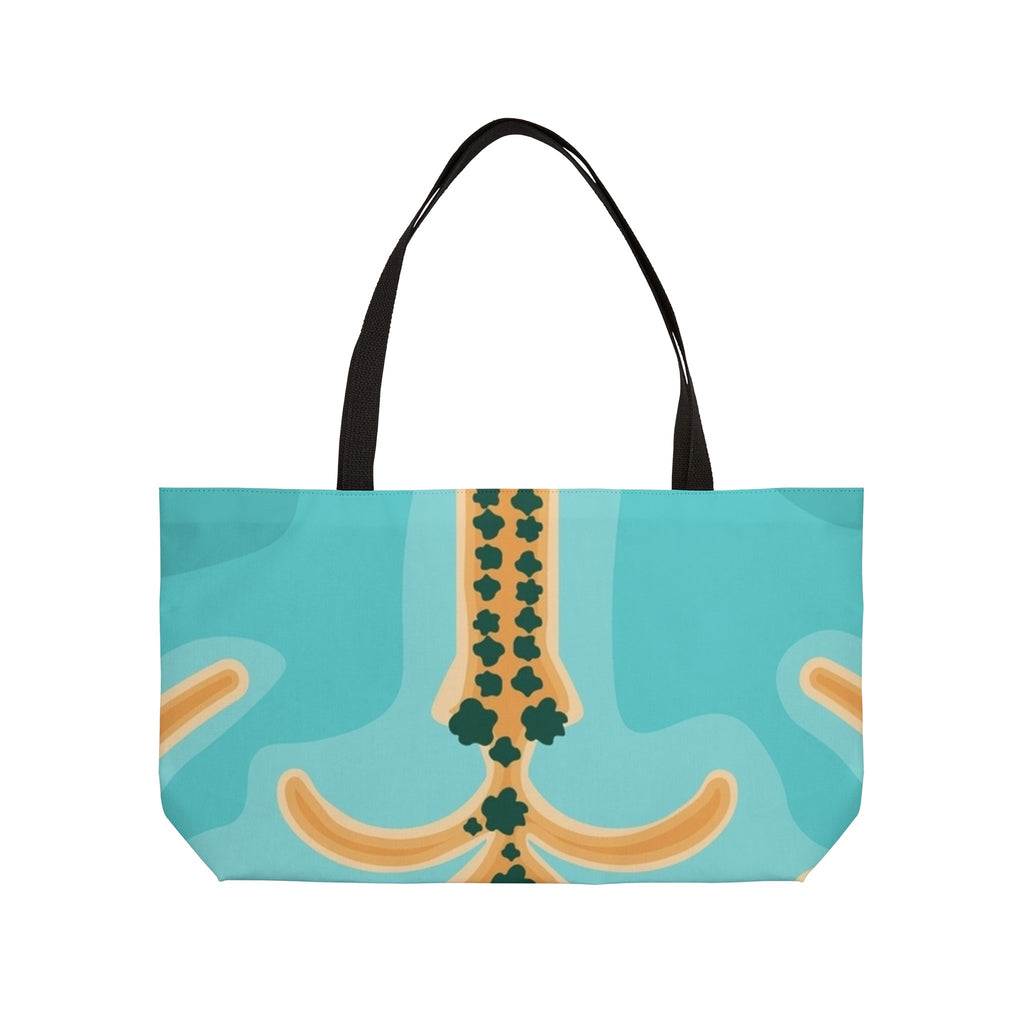 Weekender PALME Tote Bag