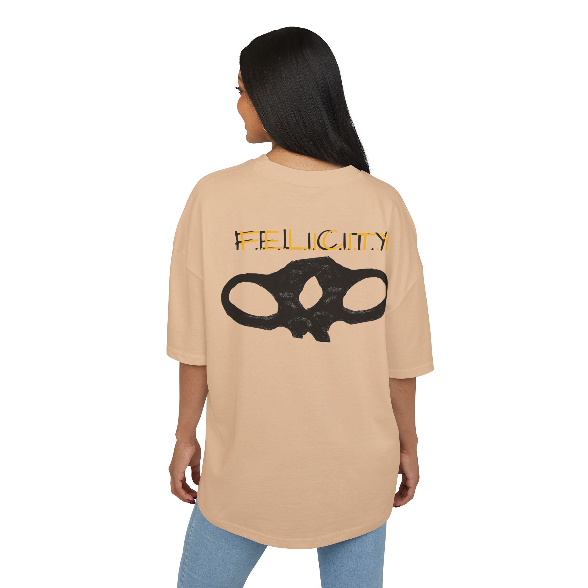 Box Tee Felicity T-Shirt