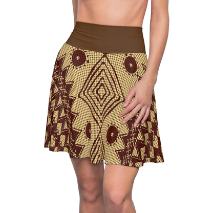 Women's Skater Skirt (AOP)