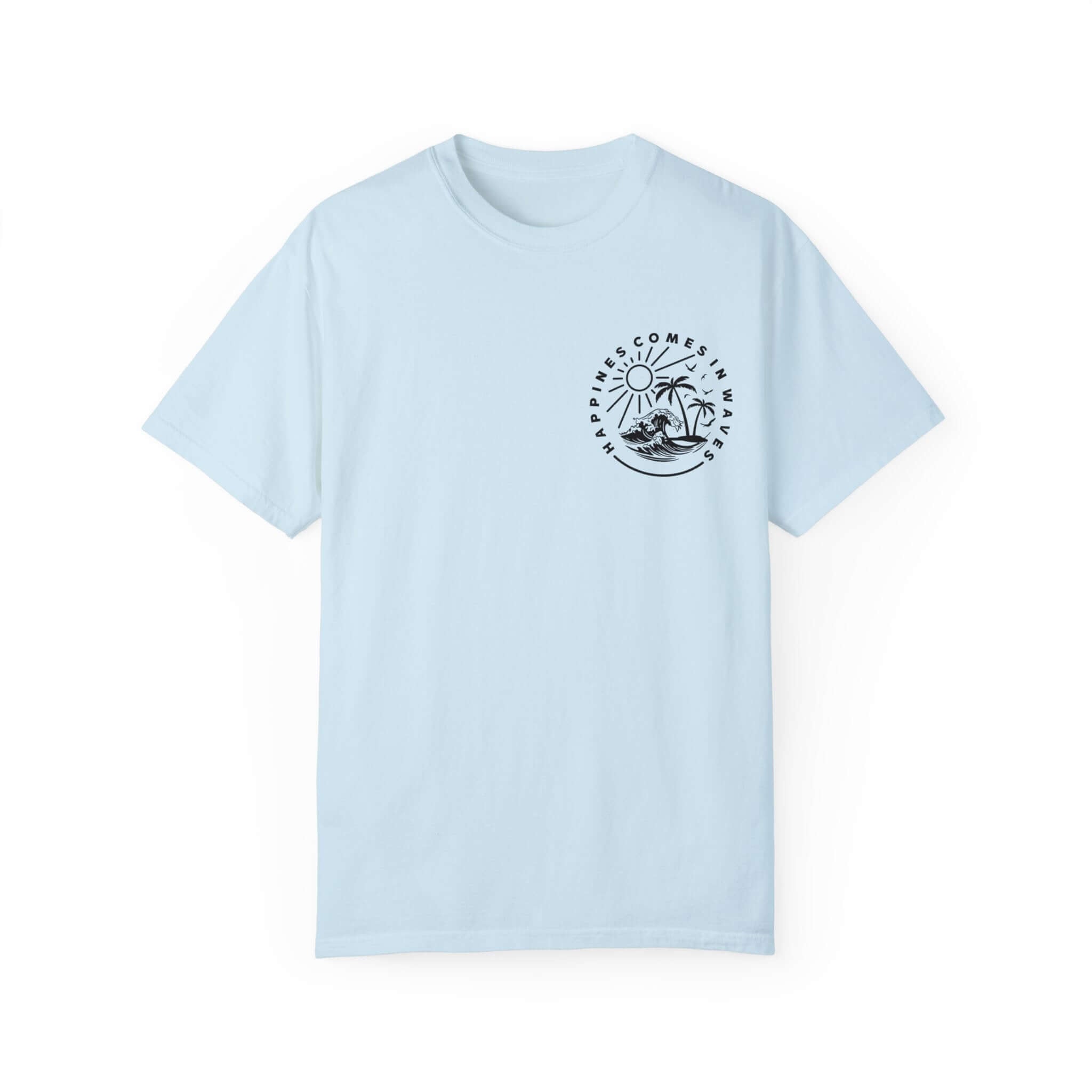 Unisex Garment-Dyed T-shirt - RC’nSONS