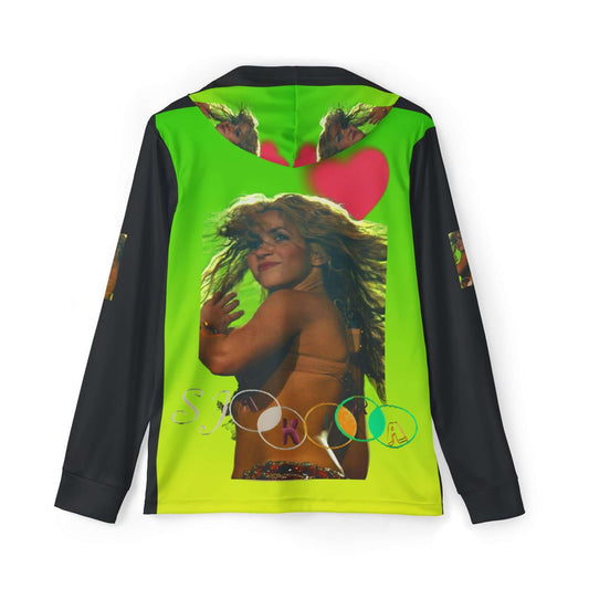 Men's Sports  Warmup Shikira Hoodie (AOP)