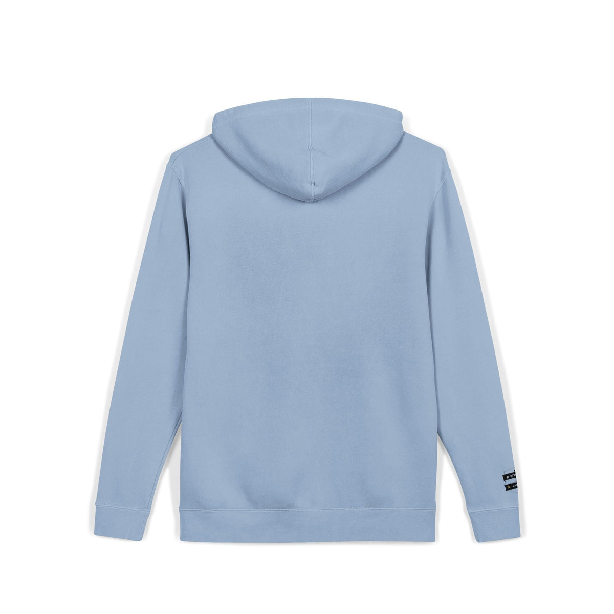 Stylish Unisex Pigment-Dyed Hoodie Printify