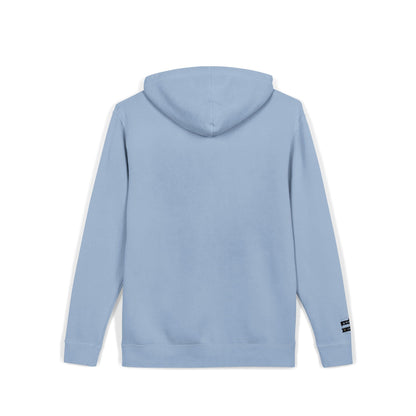 Stylish Unisex Pigment-Dyed Hoodie Printify