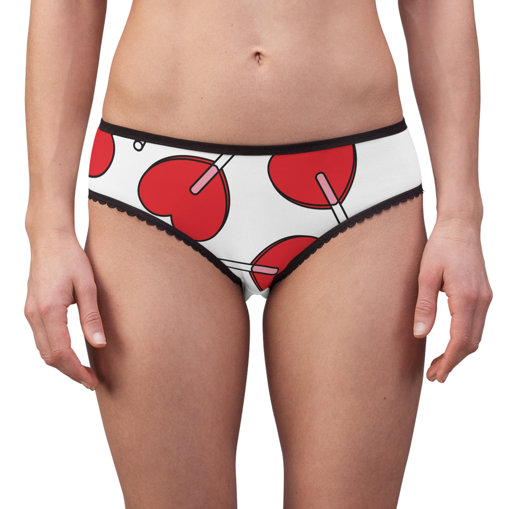 Women's Briefs (AOP)