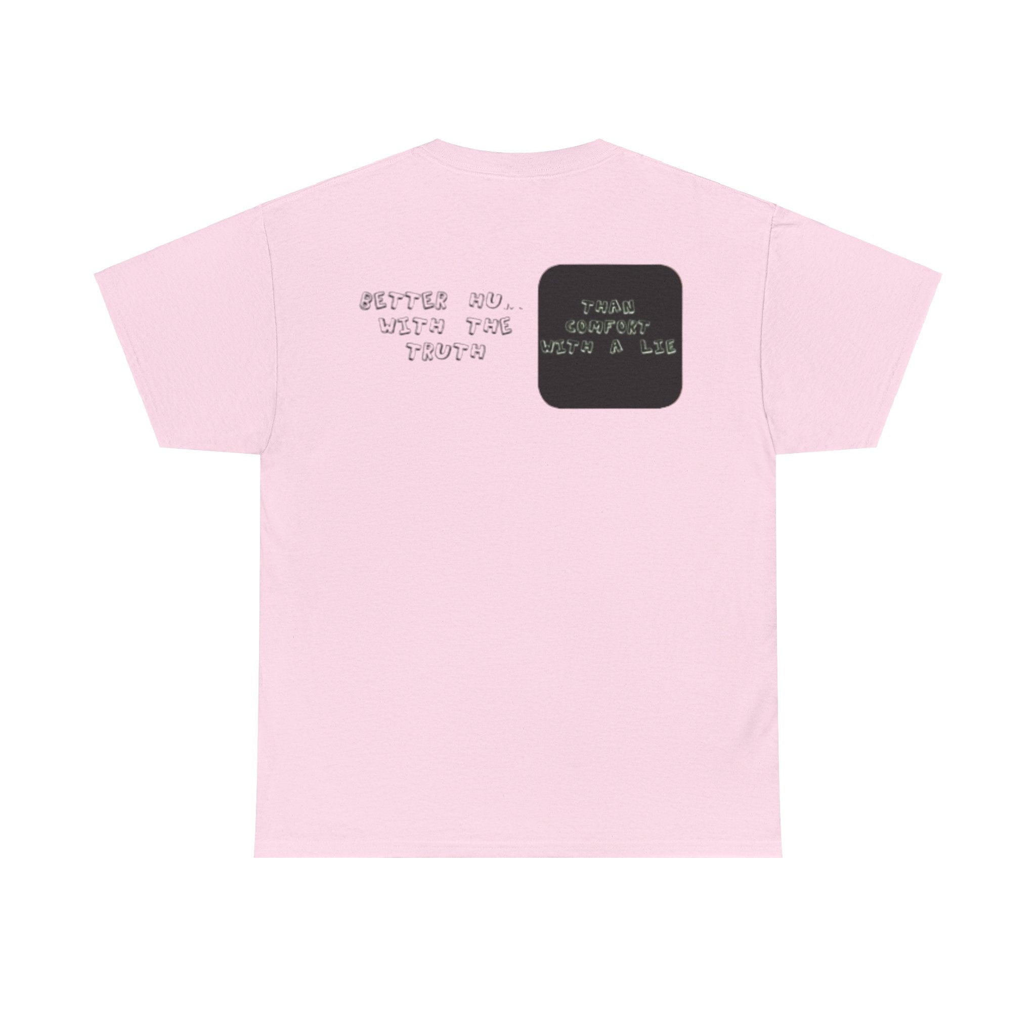 Unisex Heavy Cotton Truth Tee