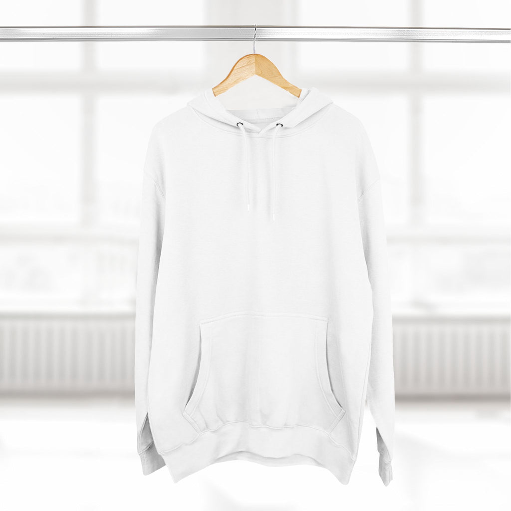 Embroidery Hoodie - AMORX Design