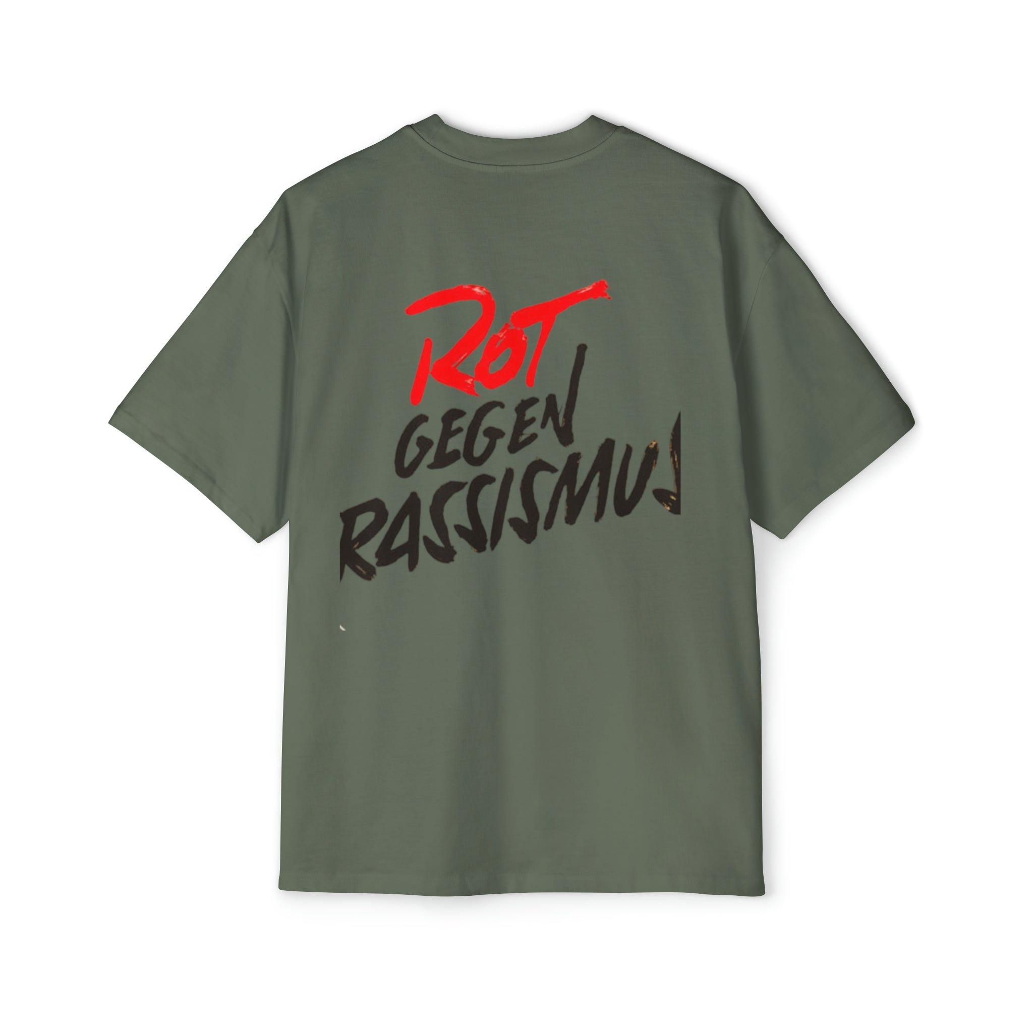Heavy Oversized Tee-ROT