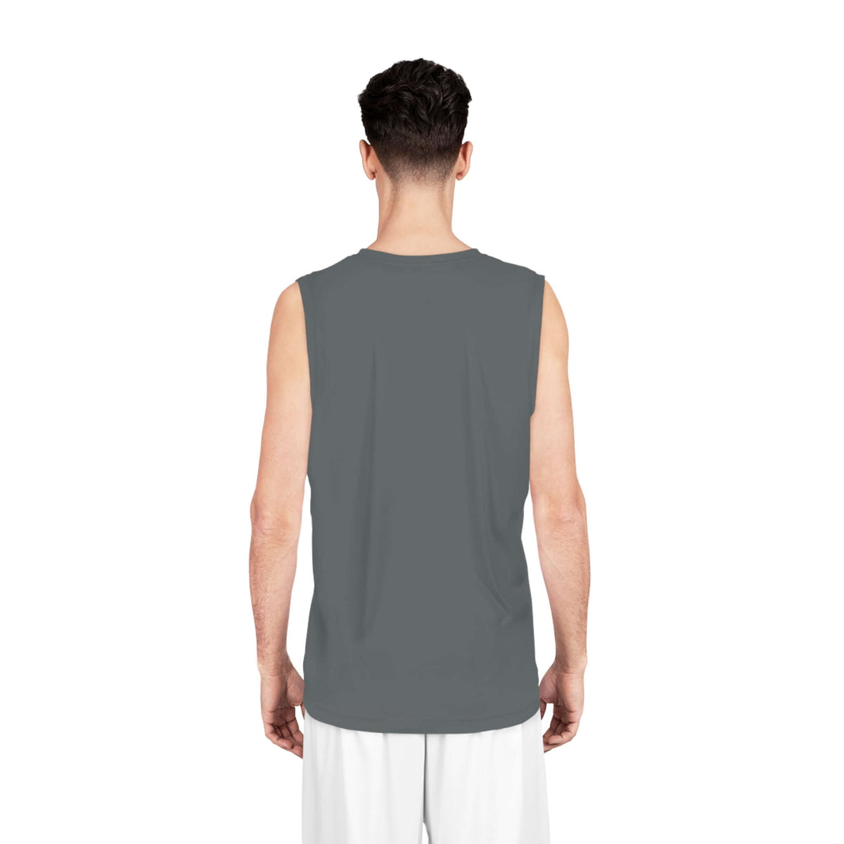 Basketball Jersey - Ethereal Sport Design