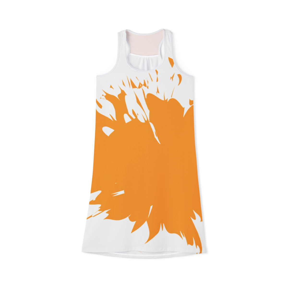 RCNSONS-Women's Sunny Day-Racerback Dress (AOP)