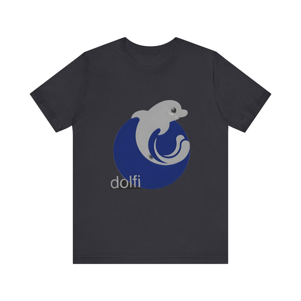 Unisex Jersey Short Sleeve DOLFI Tee