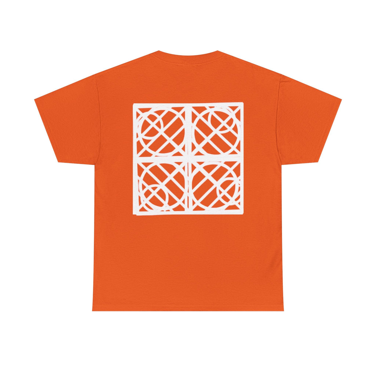 Modern Graphic Tee, Minimalist Cotton Shirt, Casual Unisex Top, Art-Inspired Clothing, Everyday Wear, Gift for Art Lovers Printify