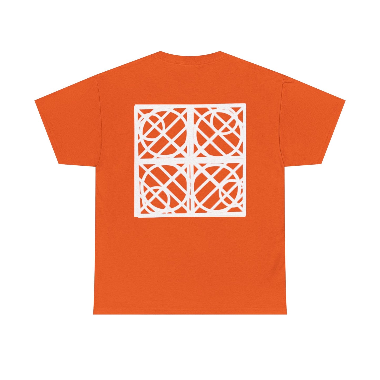 Modern Graphic Tee, Minimalist Cotton Shirt, Casual Unisex Top, Art-Inspired Clothing, Everyday Wear, Gift for Art Lovers Printify