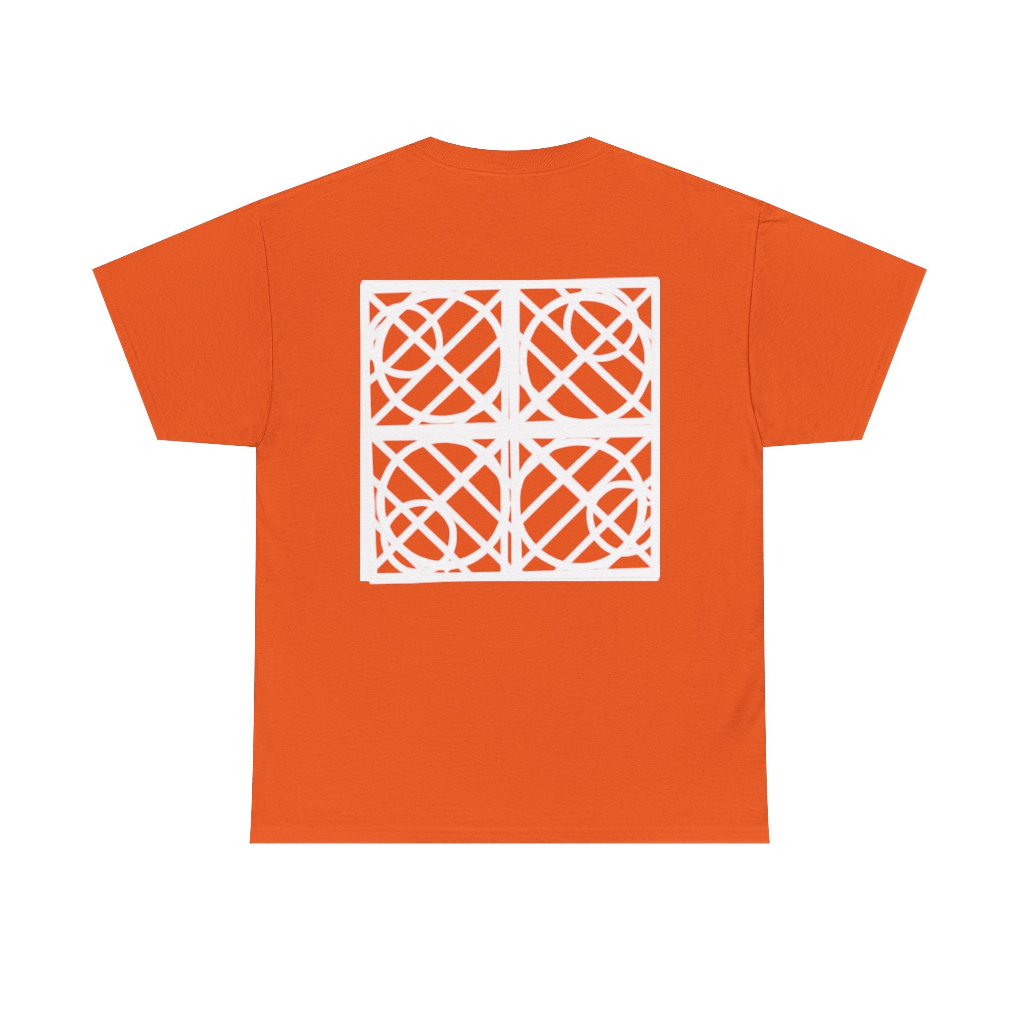 Modern Graphic Tee, Minimalist Cotton Shirt, Casual Unisex Top, Art-Inspired Clothing, Everyday Wear, Gift for Art Lovers Printify