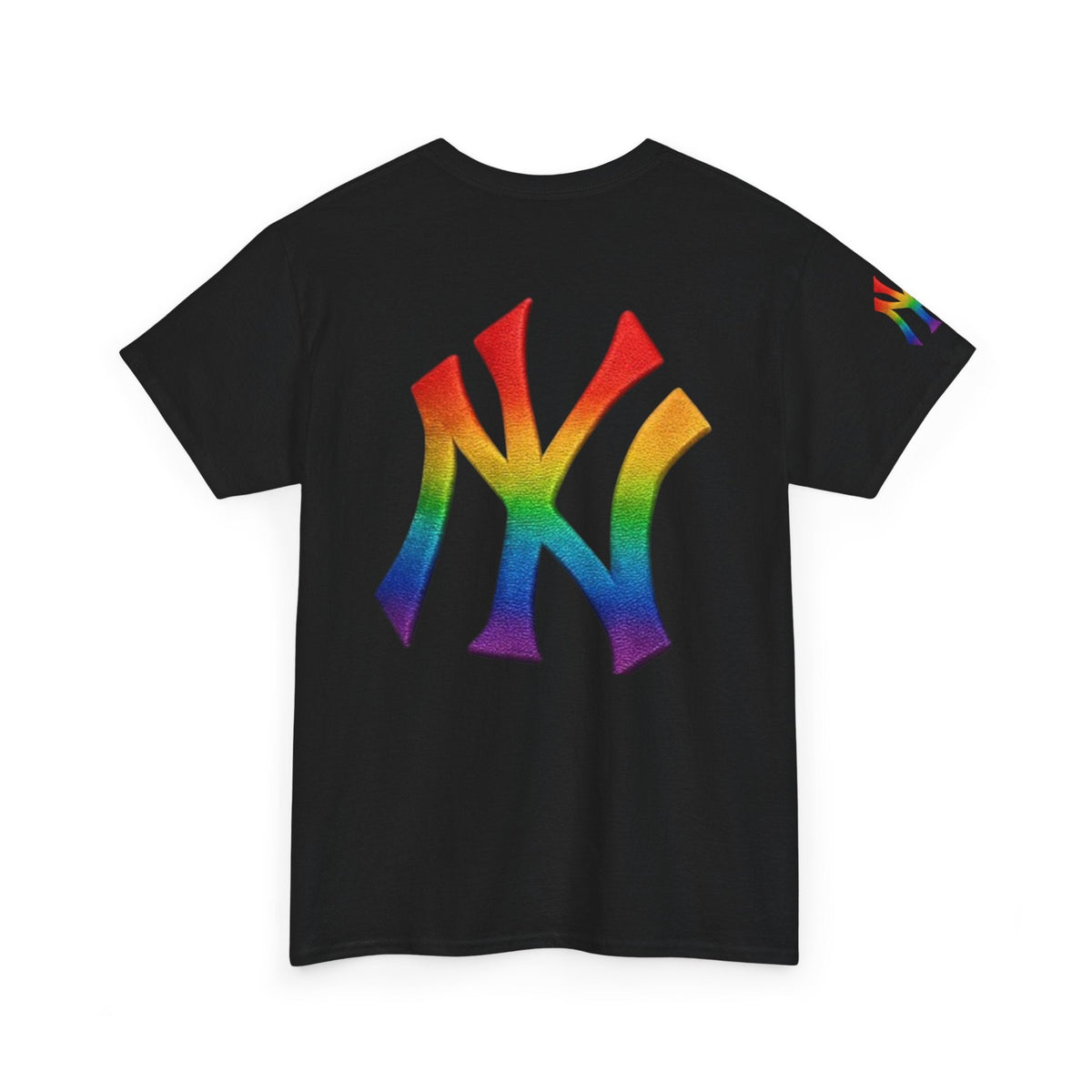 Pride-Inspired Unisex Heavy Cotton Tee Printify